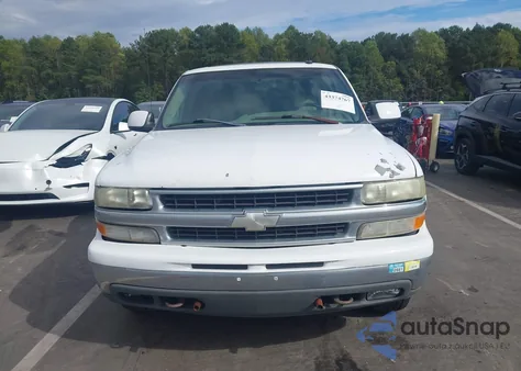 2003 Chevrolet Tahoe Lt from USA, damaged, VIN 1GNEK13Z03R211822